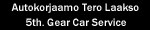 Autokorjaamo Tero Laakso / 5th. Gear Car Service